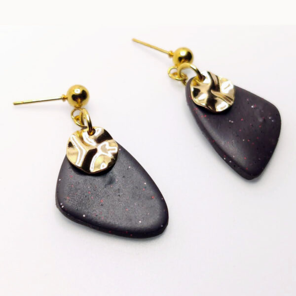 Pendientes Elegancia Púa - Estilo moderno y refinado