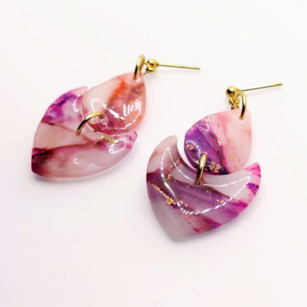 Pendientes Inefable Flecha - Diseño único con estilo moderno