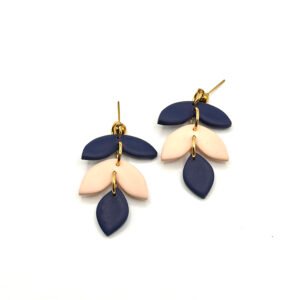 Pendientes Penélope - Diseño artesanal con un toque único