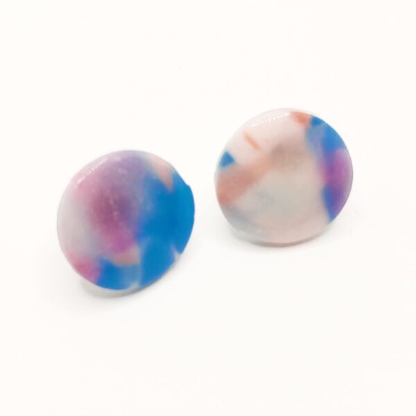Pendientes Planeta - Inspirados en la Belleza de los Cuerpos Celestes - Imagen 3