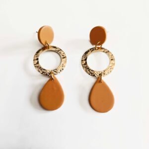 Pendientes Croma - a todo color